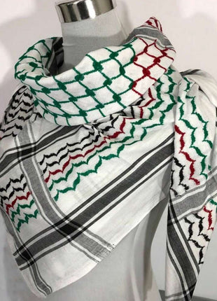 Keffiyah Scarves Palestinian