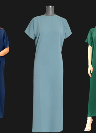 Ladies Inner Short Sleeves Airflow Abaya