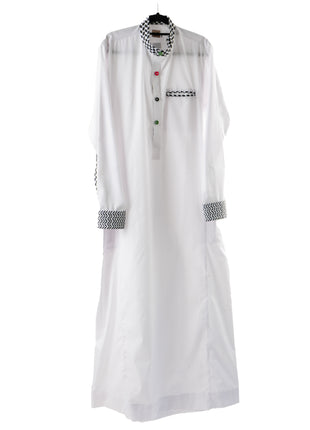 Ahsan Keffiyeh Thobe