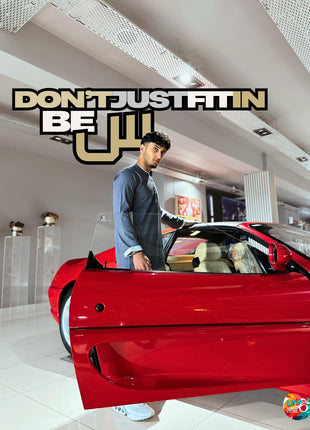 Ahsan 2025 Thobes Loop Design