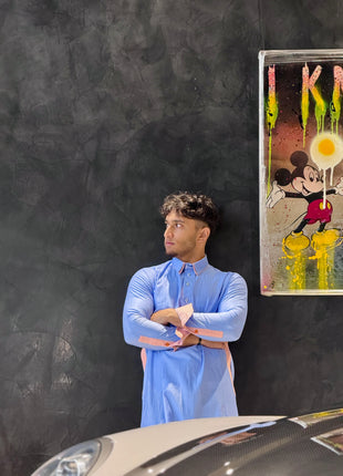 Ahsan 2025 Thobes Exclusive Design