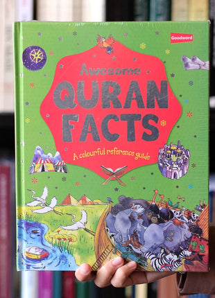 Awesome Quran Facts
