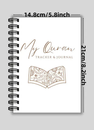 My Quran Tracker and Journal