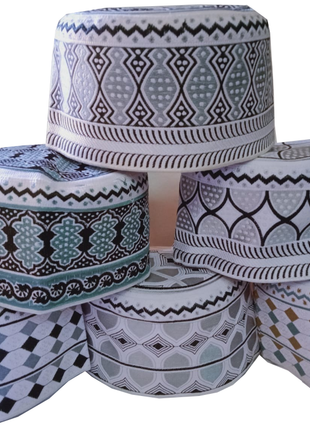 Omani Topee (Assorted)