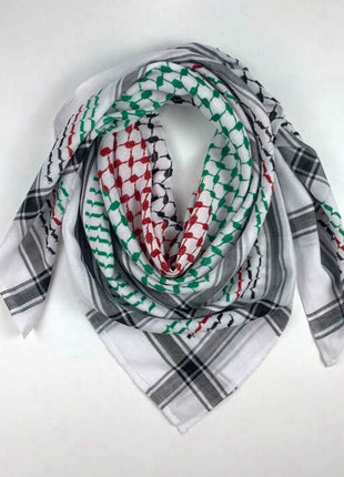 Keffiyah Scarves Palestinian