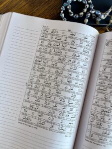 The Glorious Quran Word-for-Word Translation Study Journal by: Dr Shehnaz Shaikh and Ms Kausar Khathri