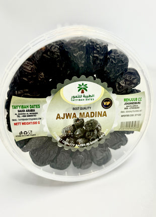 Ajwa Dates