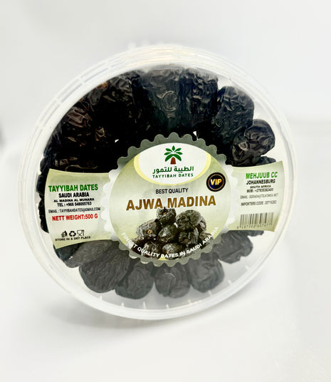 Ajwa Dates