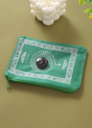 Travel Musallah with Compass