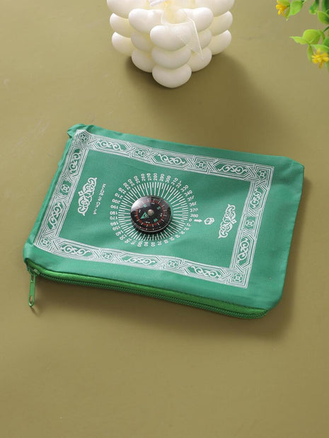 Travel Musallah with Compass