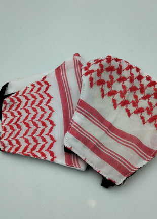 Keffiyah mask