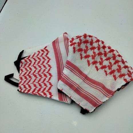 Keffiyah mask