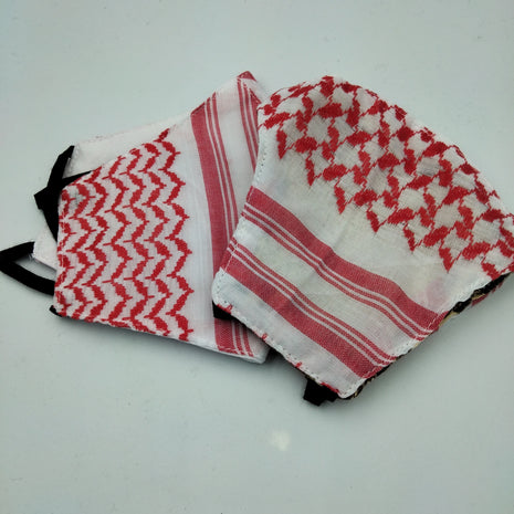 Keffiyah mask