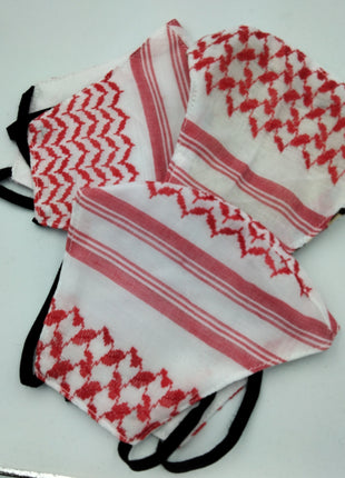 Keffiyah mask
