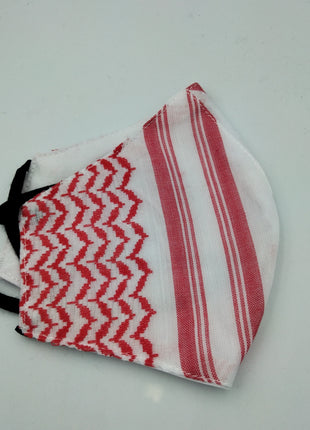 Keffiyah mask
