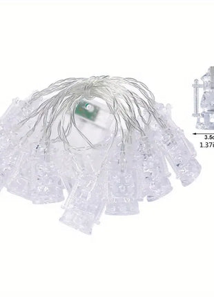 Lantern Design String Lights