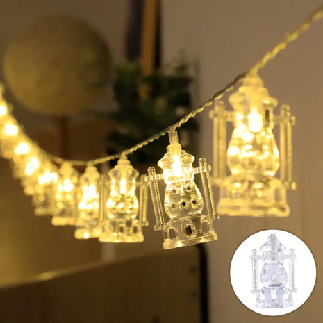 Lantern Design String Lights