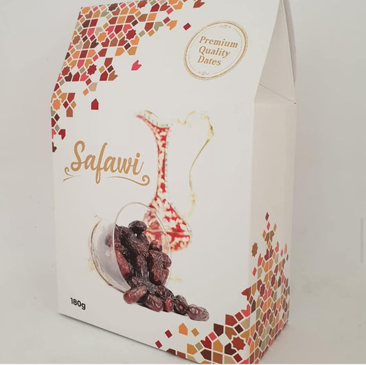 Safawi Dates Gift Box