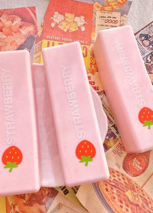 Strawberry Squishy!