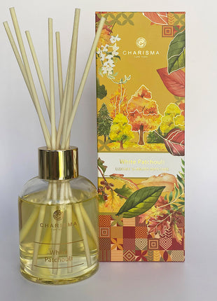 Charisma Scentscapes Collection Reed Diffusers