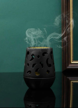 Oud Burner - Polyresin oud Burner