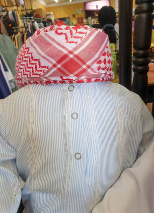 Hamdaniya Pre-tied Turban