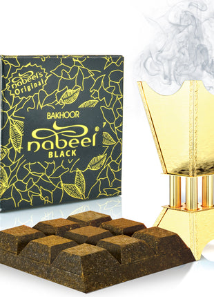 Oudh Nabeel Black