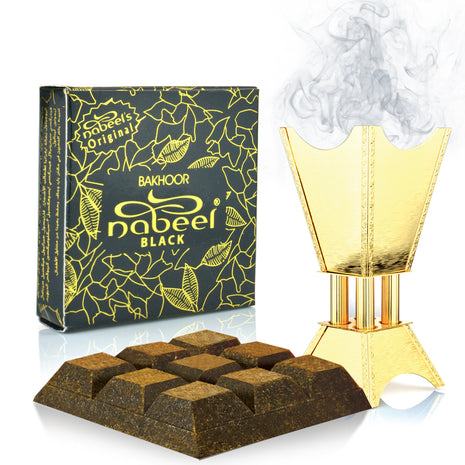 Oudh Nabeel Black