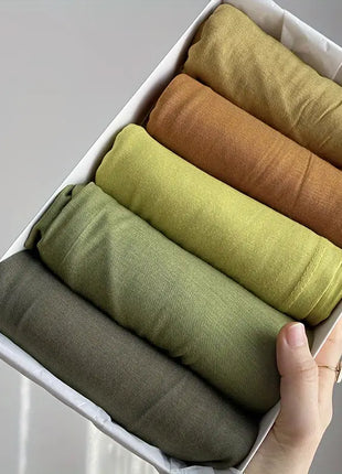 Stretch Scarves ( Pin Free)