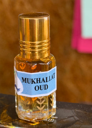 Attar Oil Perfume (6ml)