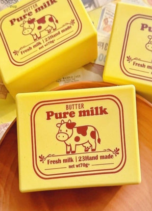 Butter Pure Milk Squishy!