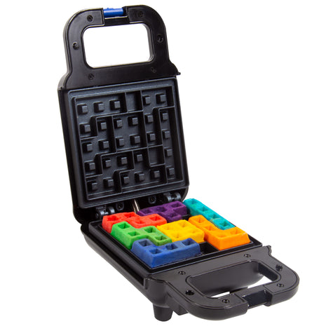 Tetris Waffle Maker