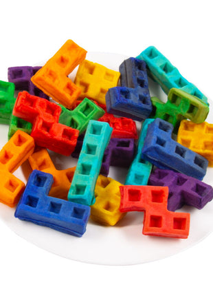 Tetris Waffle Maker