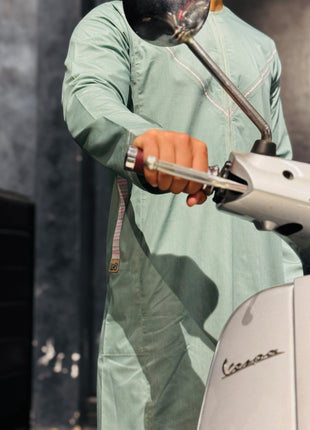 Ahsan 2025 Thobes Loop Design