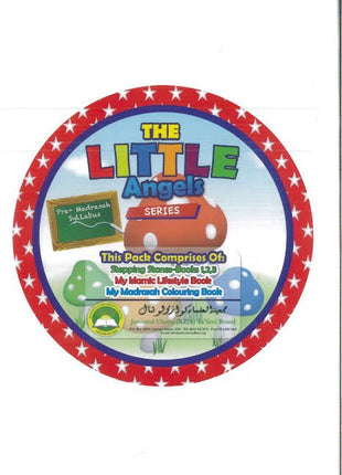 The Little Angels/ Stepping Stones