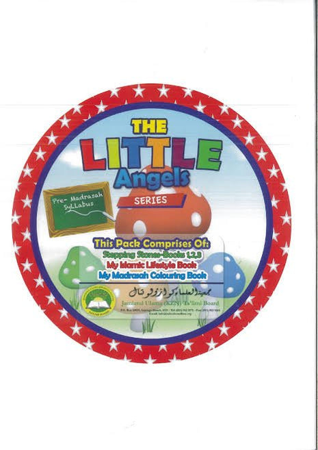 The Little Angels/ Stepping Stones