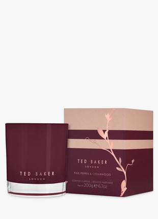 Ted Baker Candles