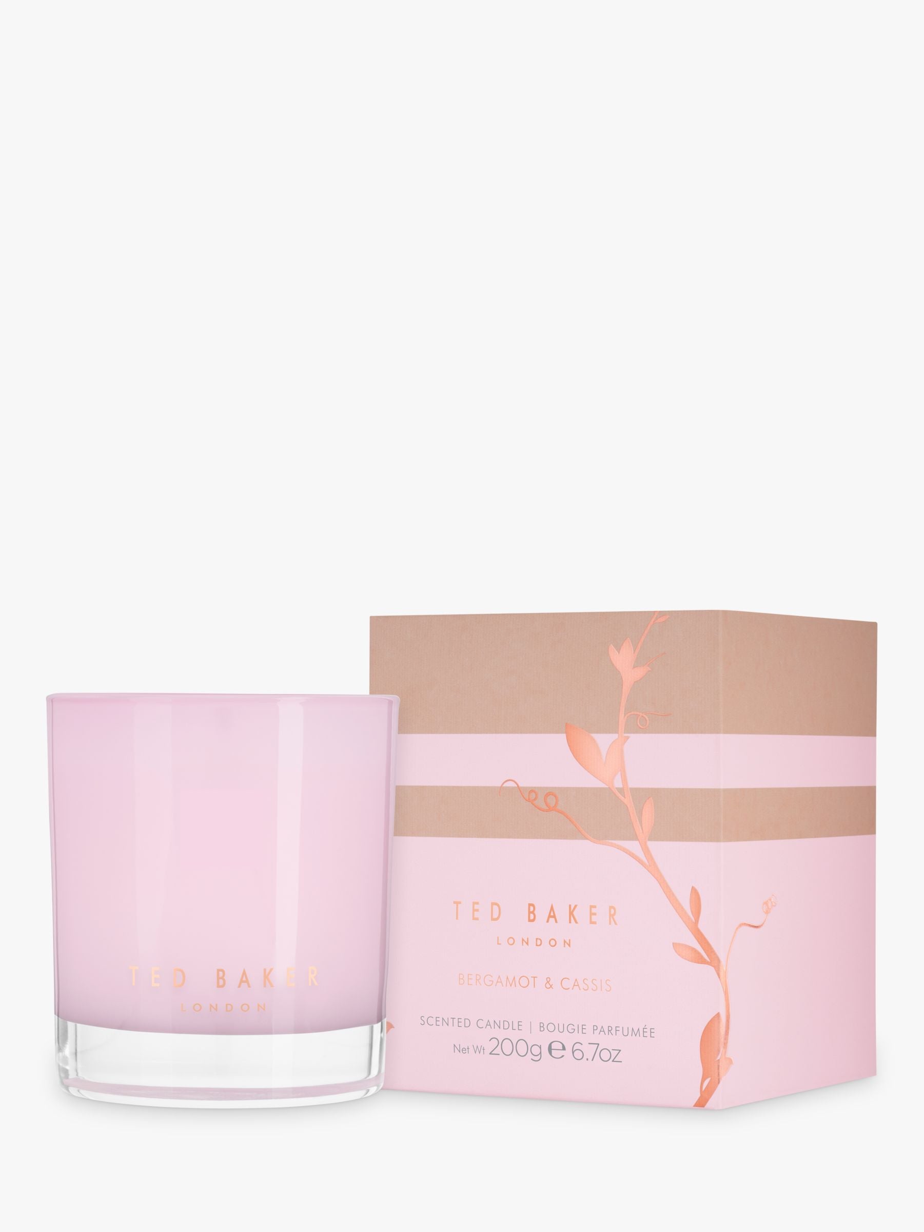 ted baker candle gift set