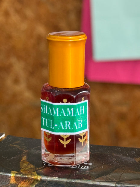 Shamamahtul-Arab Attar -6ml