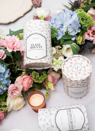 Saveur Flake Biscuits