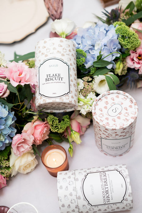 Saveur Flake Biscuits