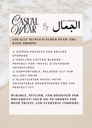 AL JAMAAL Shorts
