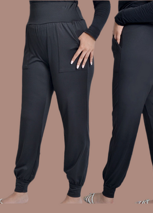 Ladies Active Wear Pants (DTY STRETCH)