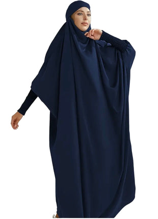 All In One Abaya