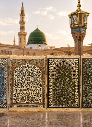 Rawdah Medina Musallahs