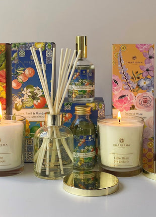 Charisma Scentscapes Collection Scented Candles