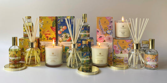 Charisma Scentscapes Collection Scented Candles
