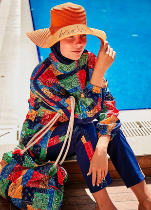 Ahsan Swimwear Tesse