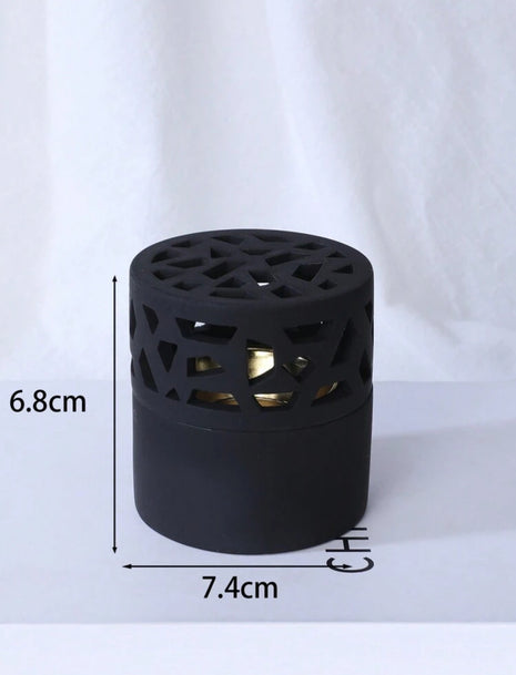 Minuature Oud Burner - Cylinder Design