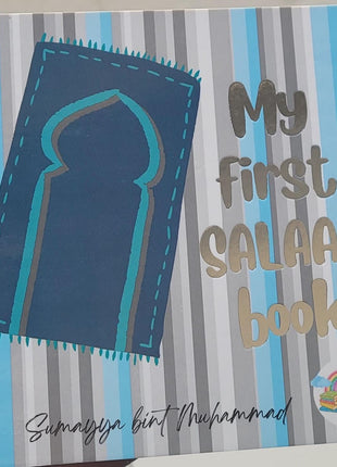 My First Salaah Book